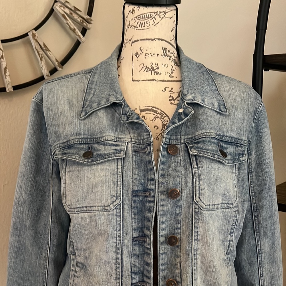 American Rag Denim Jacket - Picture 2 of 5